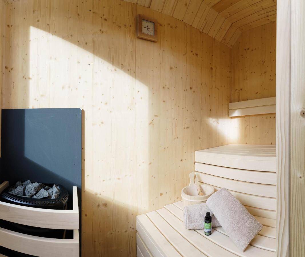 Stoagas Waidblick Aparthotel Sankt Michael im Lungau Buitenkant foto