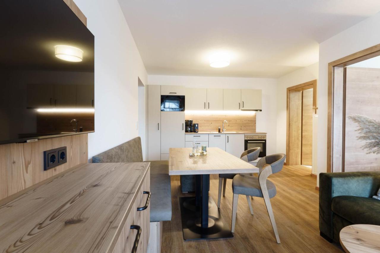 Stoagas Waidblick Aparthotel Sankt Michael im Lungau Buitenkant foto