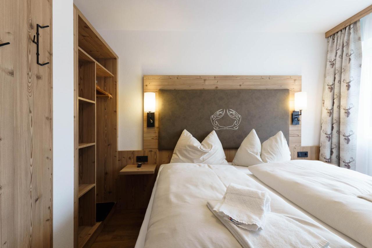 Stoagas Waidblick Aparthotel Sankt Michael im Lungau Buitenkant foto