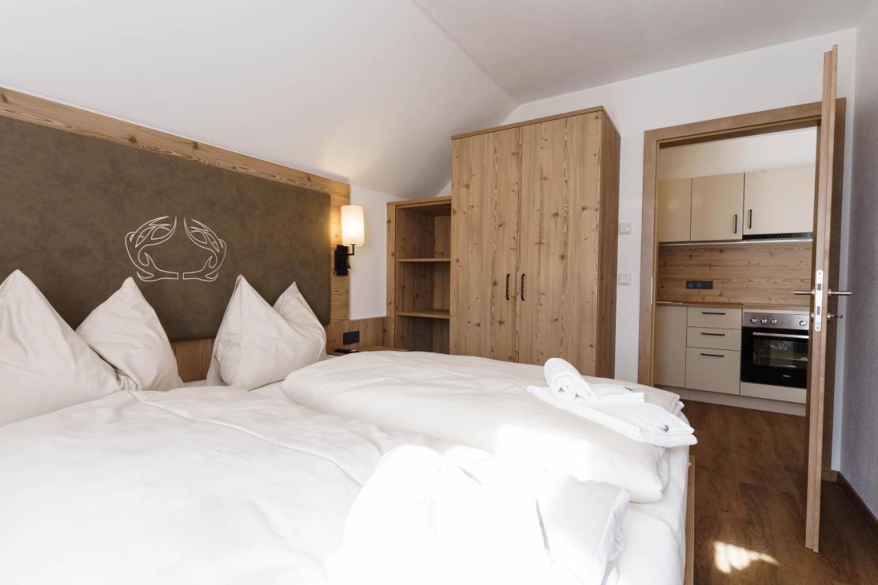 Stoagas Waidblick Aparthotel Sankt Michael im Lungau Buitenkant foto