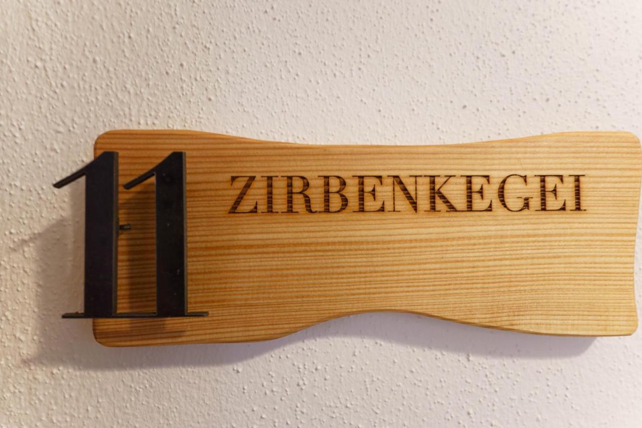 Stoagas Waidblick Aparthotel Sankt Michael im Lungau Buitenkant foto