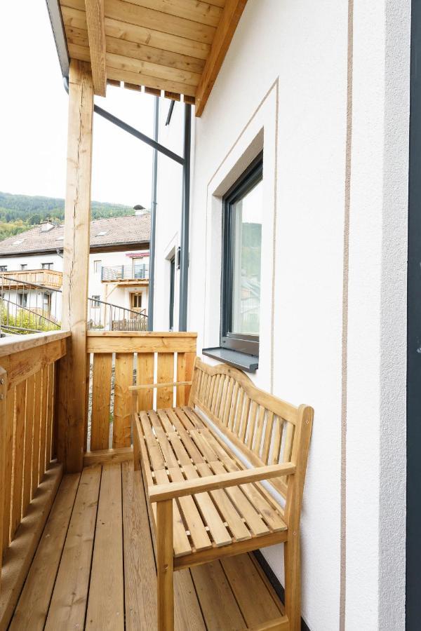 Stoagas Waidblick Aparthotel Sankt Michael im Lungau Buitenkant foto