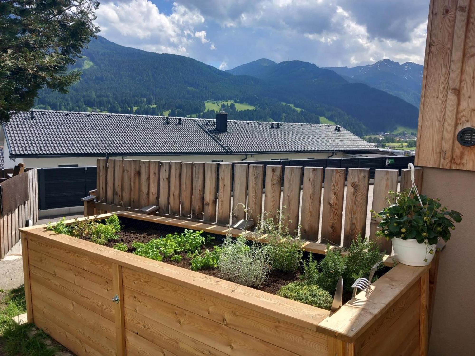 Stoagas Waidblick Aparthotel Sankt Michael im Lungau Buitenkant foto