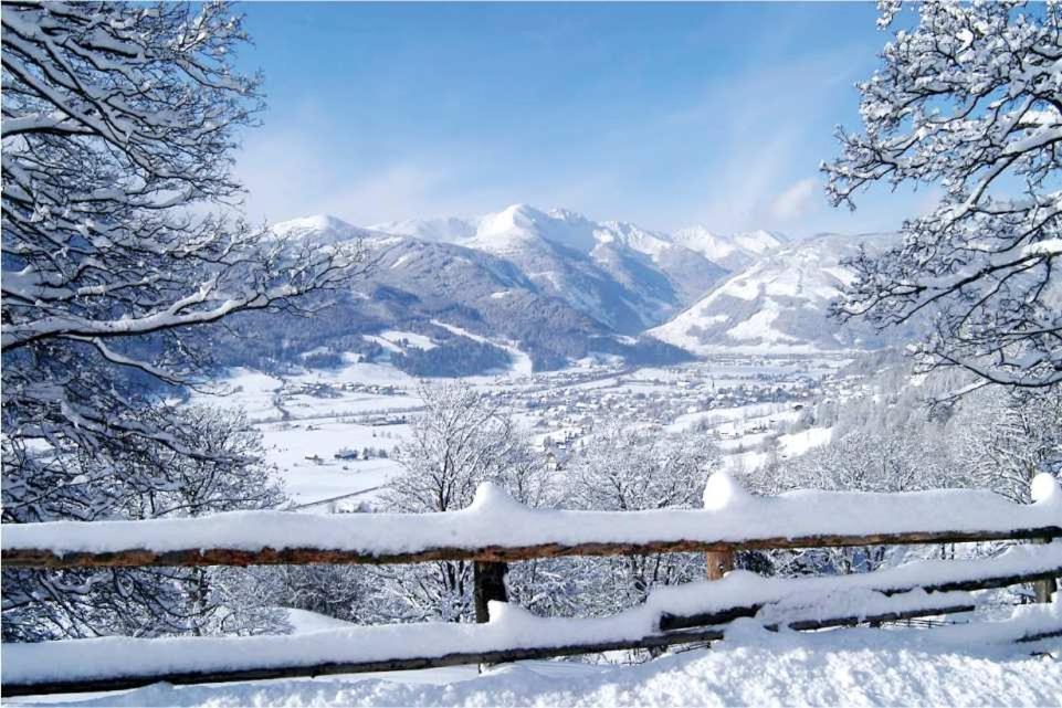 Stoagas Waidblick Aparthotel Sankt Michael im Lungau Buitenkant foto